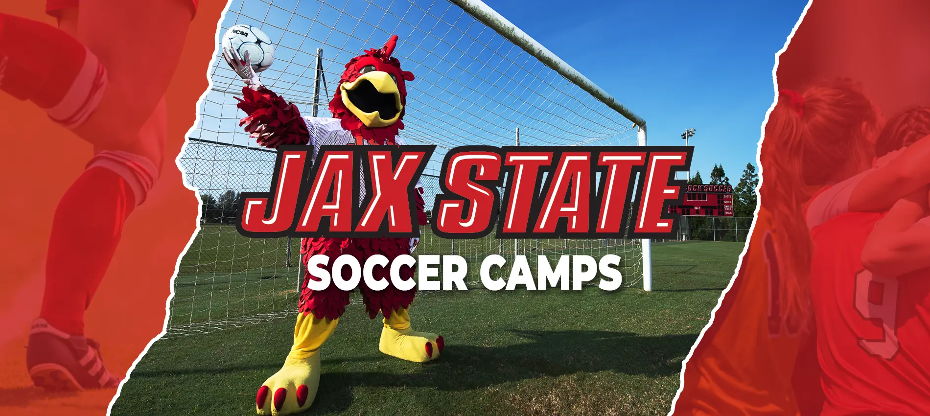 Jax State Soccer Camps