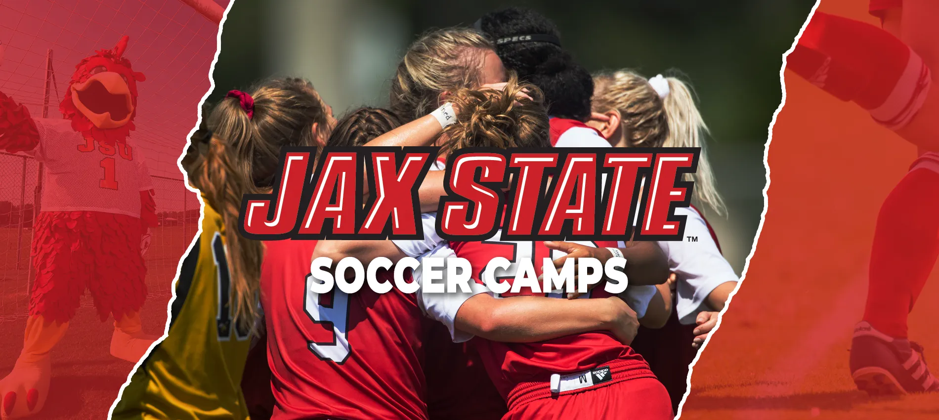 Jax State Soccer Camps
