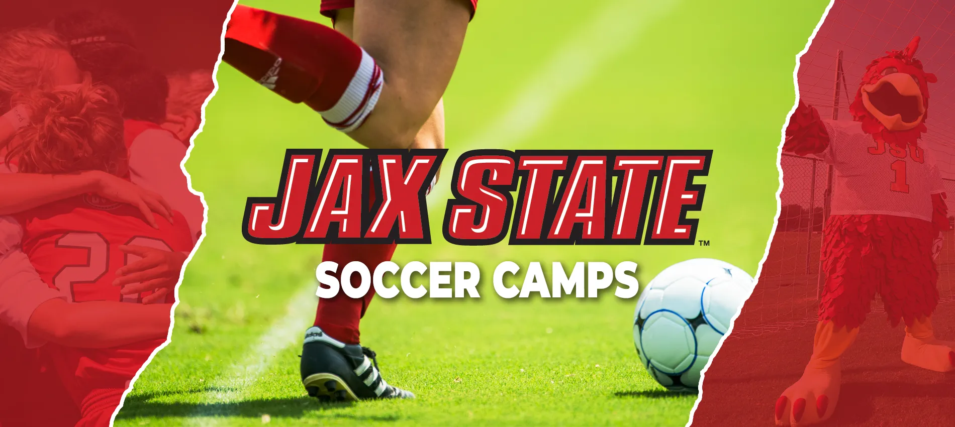 Jax State Soccer Camps